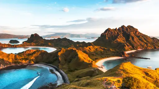 pulau padar